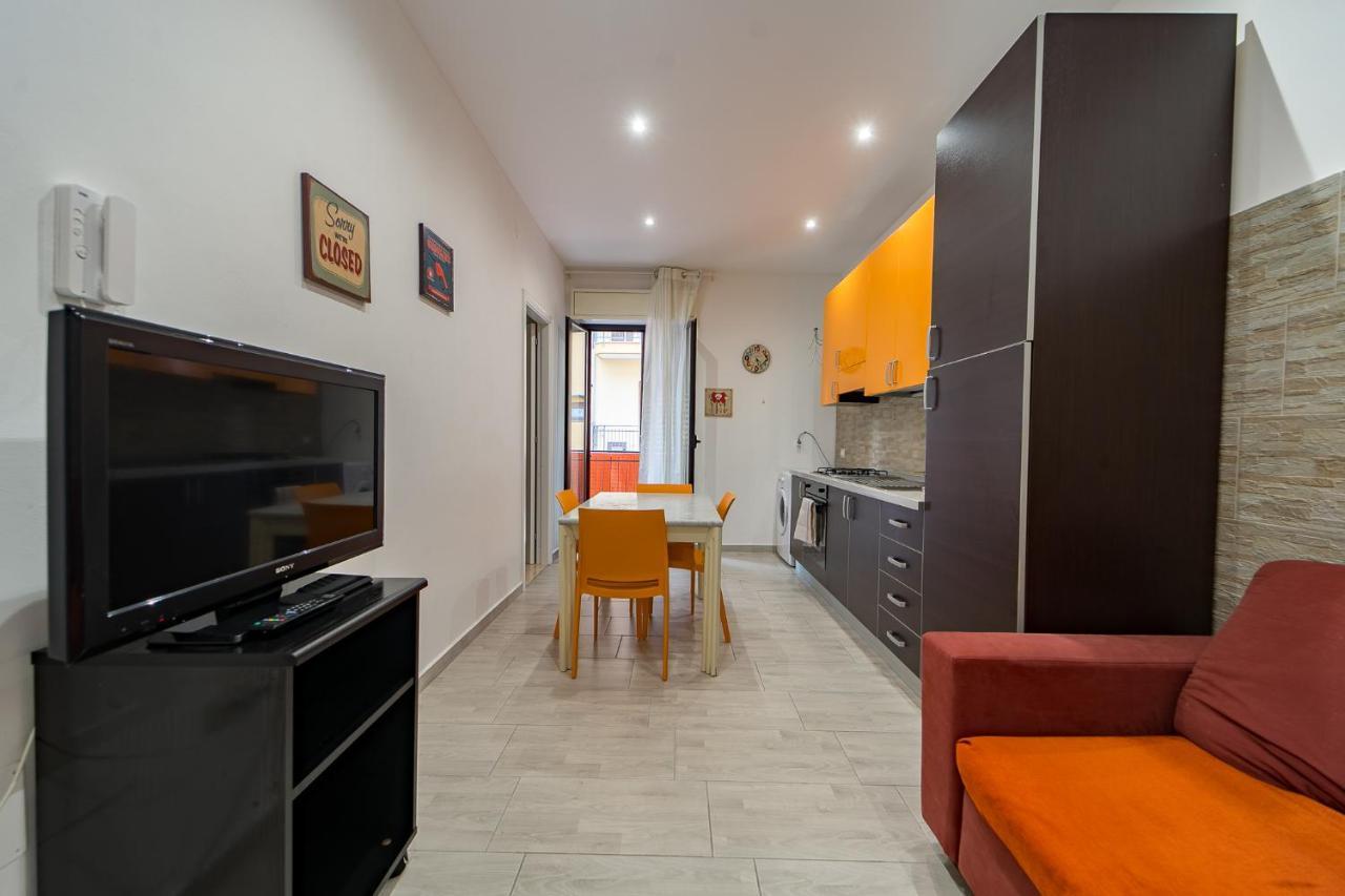 Naranji House Orange Relax Apartment Altavilla Milicia Luaran gambar