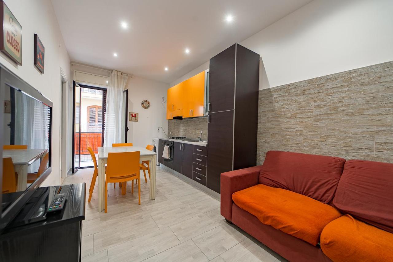 Naranji House Orange Relax Apartment Altavilla Milicia Luaran gambar